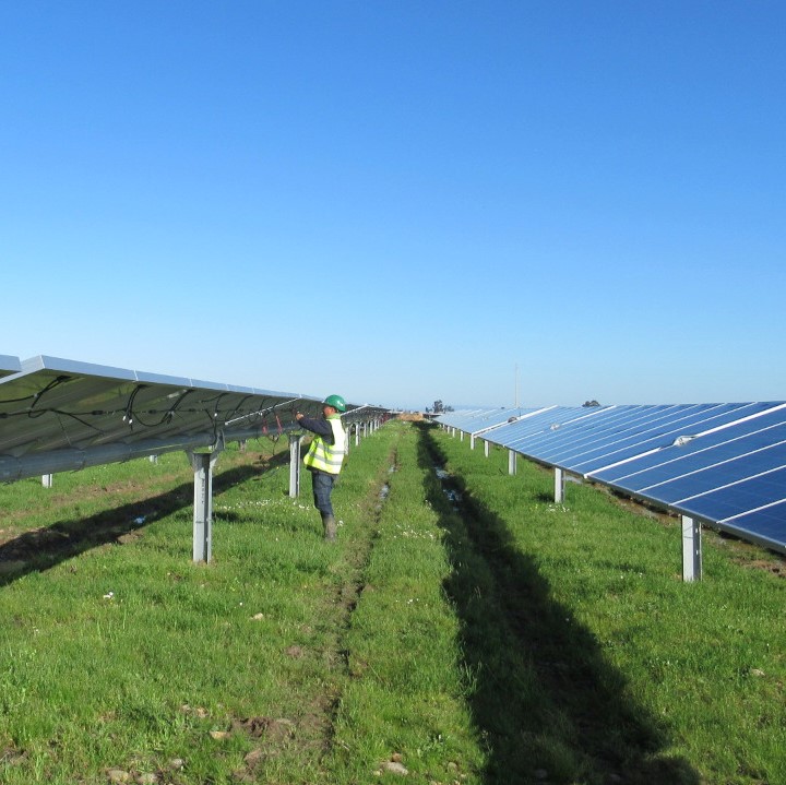 Energias Renováveis - Eletrificação de sistemas fotovoltaicos 09