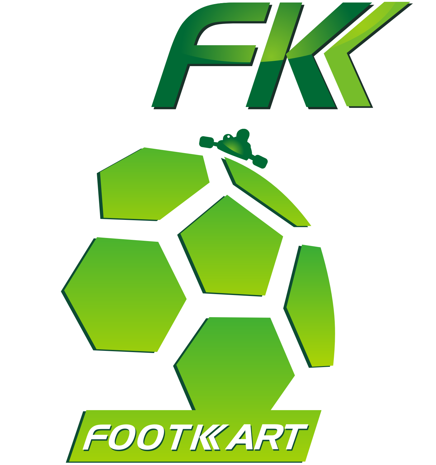 Footkart - Futebol Sub13